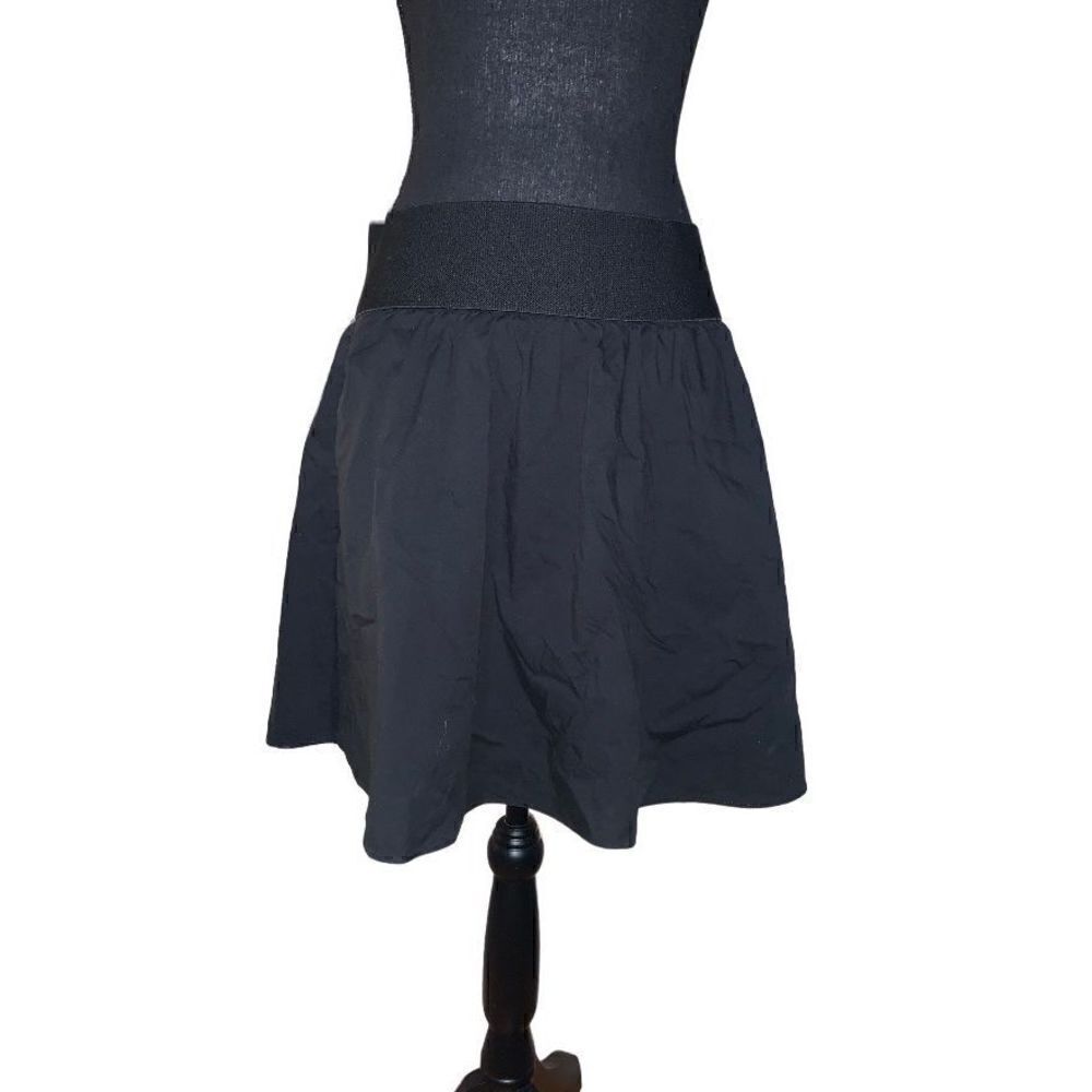 Express A-line Mini Skirt